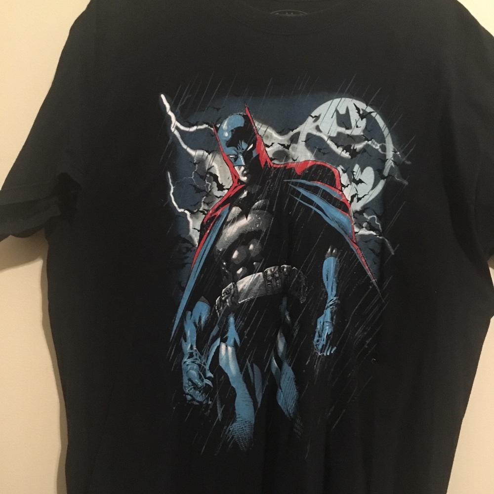 DC comics Batman T-shirt